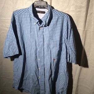 Tommy Hilfiger button up
